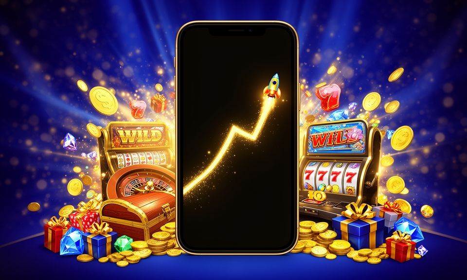 togel188 Ocean Roar Slots