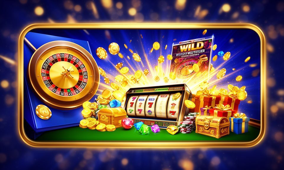 togel188 Mega Gold Slots